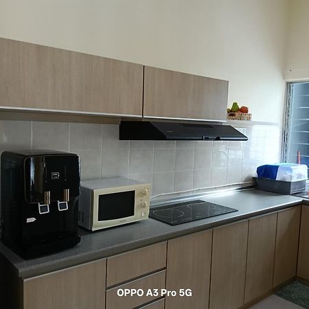 Sekinchan Seaview Homestay 7 High View Exterior photo