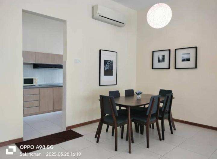 Sekinchan Seaview Homestay 7 High View Exterior photo